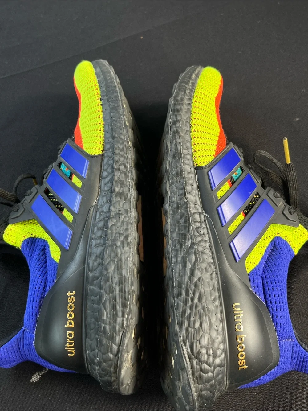 adidas breathable knit